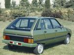 Citroen Visa Super X 1980 года